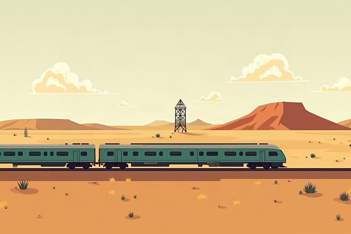 Illustration of Adelaide to Sydney 2026