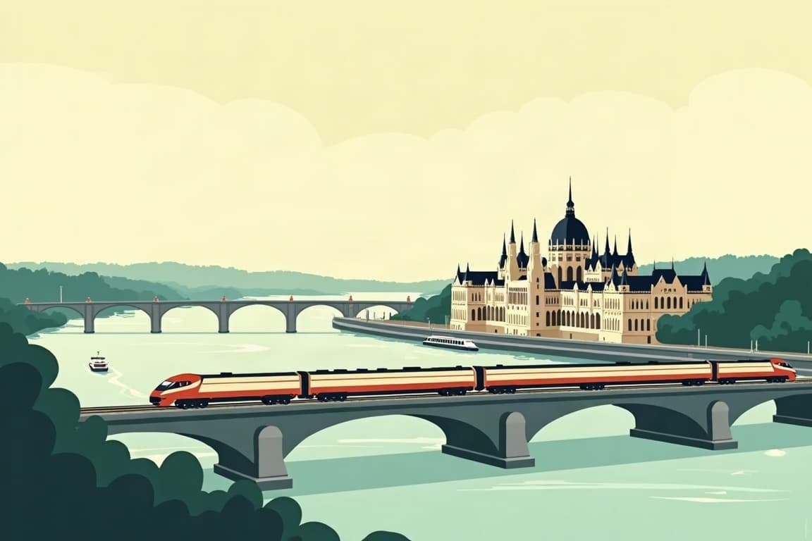 Illustration of Adriatic Adventure