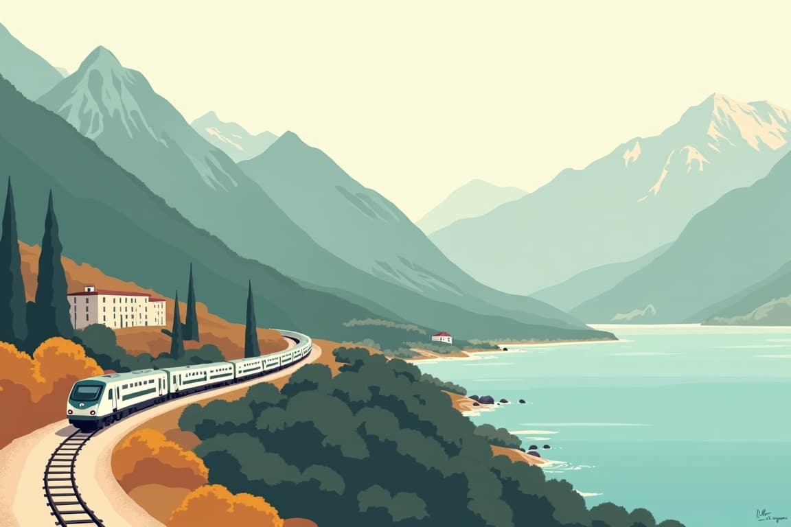 Illustration of Adriatic Explorer