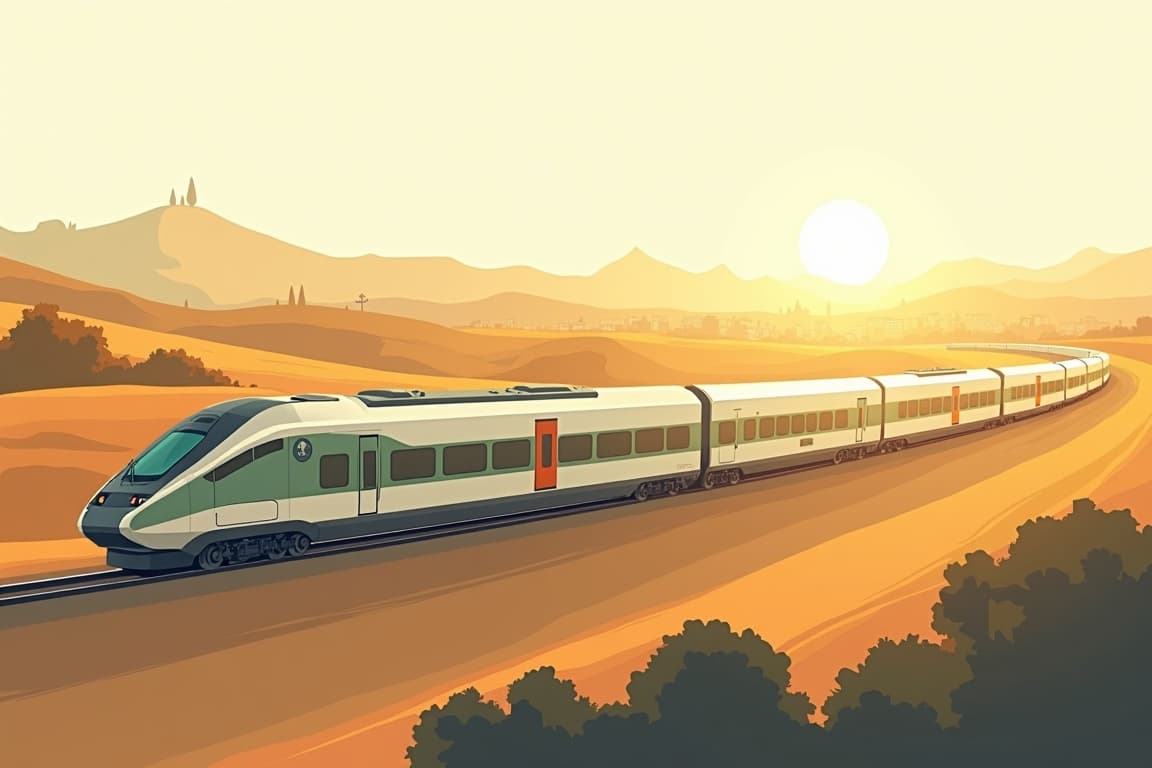 Illustration of Al-Andalus