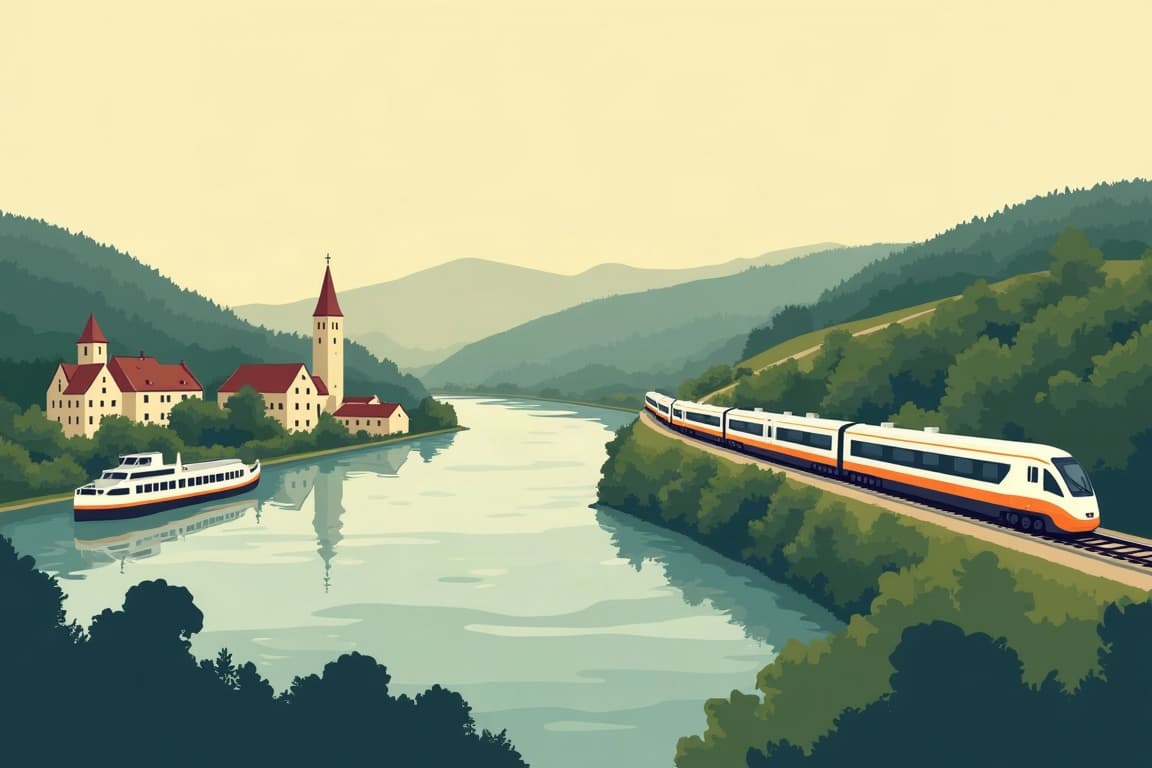 Illustration of Alsace Christmas Spirit 2026