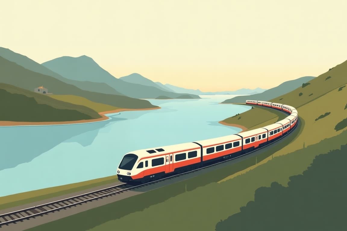 Illustration of Argyll, Mull and Iona