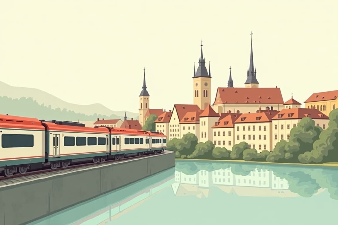 Illustration of Augsburg