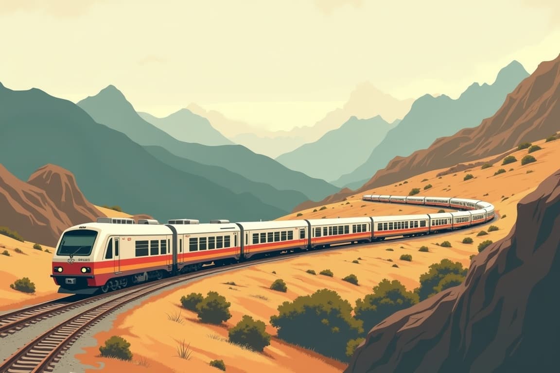 Illustration of Belmond Andean Explorer - Gastronomy