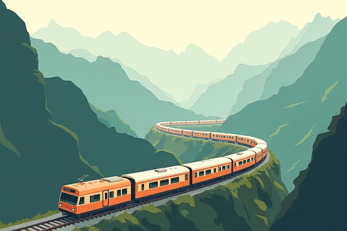 Illustration of Belmond Hiram Bingham - Gastronomy