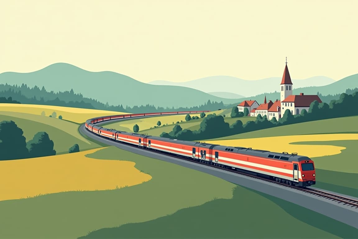 Illustration of Best of Bavaria