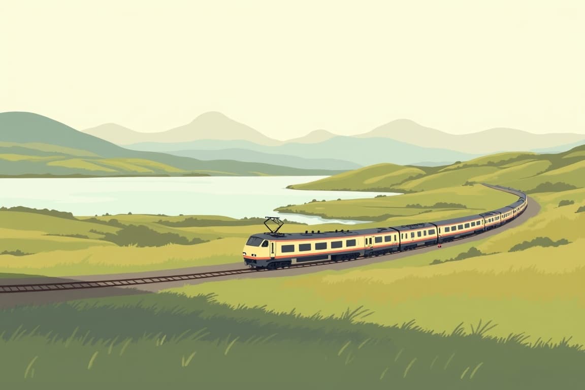 Illustration of Best of Ireland Tour