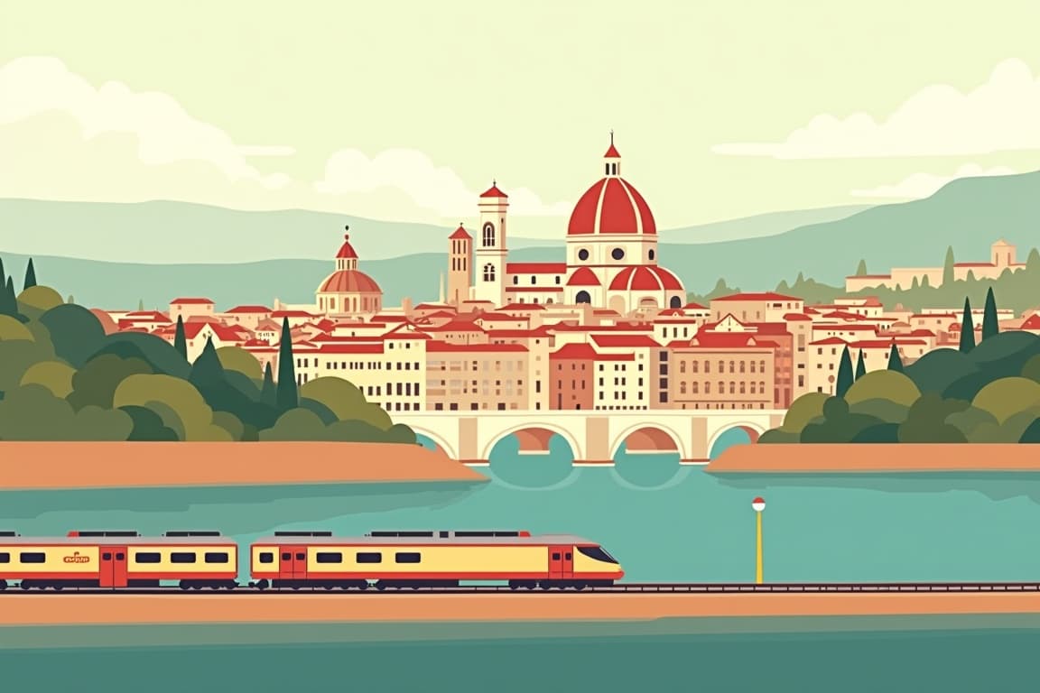 Illustration of Best of Italy: 2 Weeks