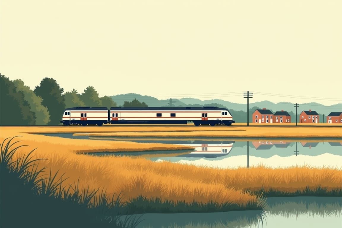 Illustration of Boston and Cape Cod Getaway