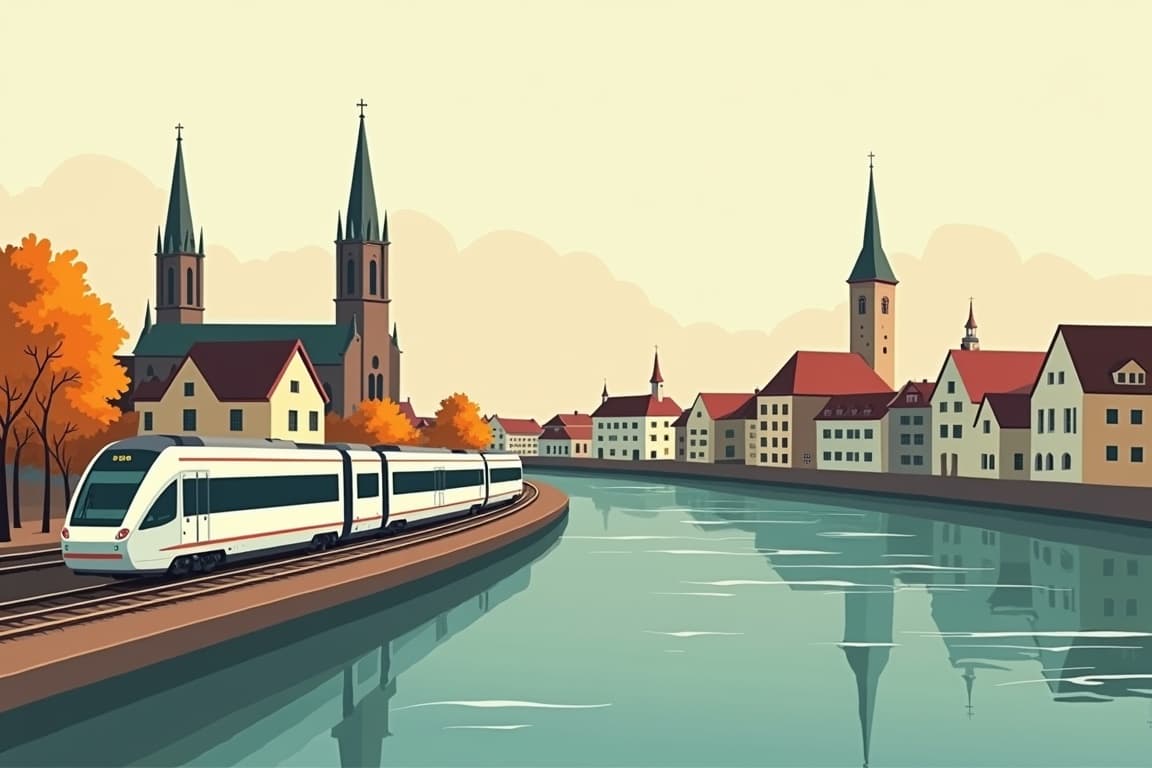 Illustration of Bremen