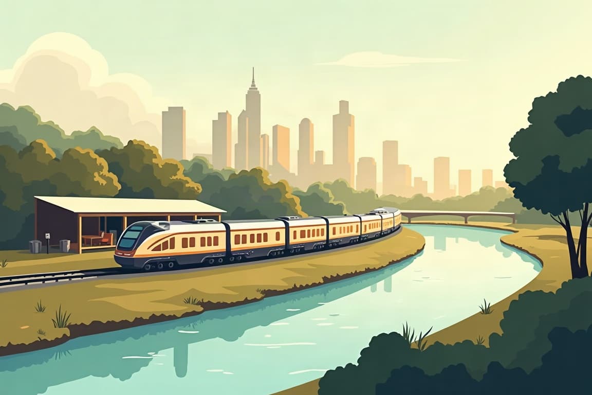 Illustration of Brisbane Luxury Stay 2026