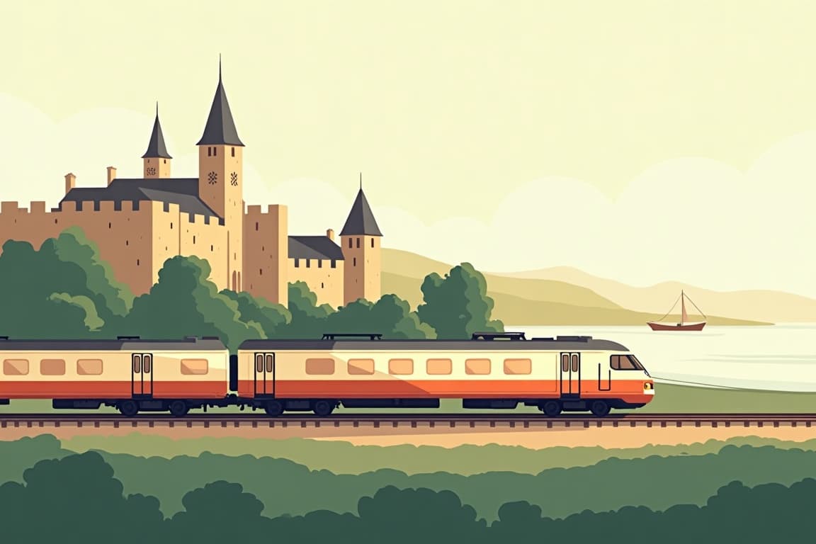 Illustration of Caen