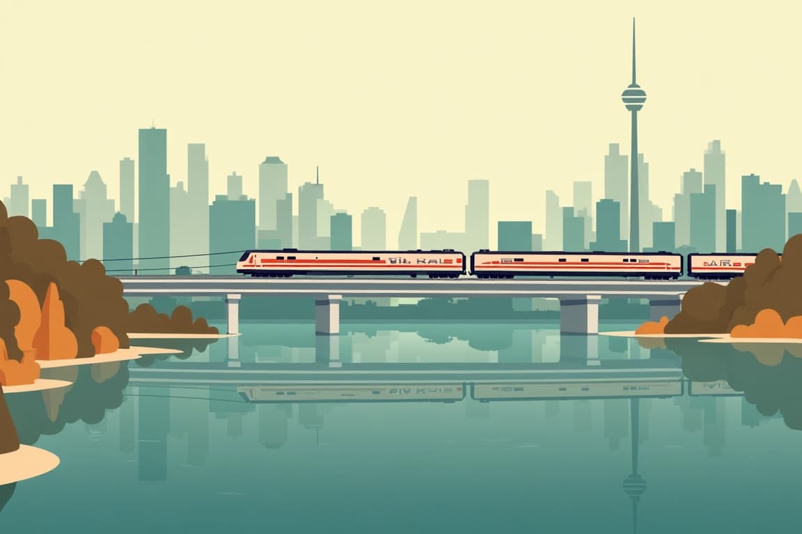 Illustration of Capital to Capital