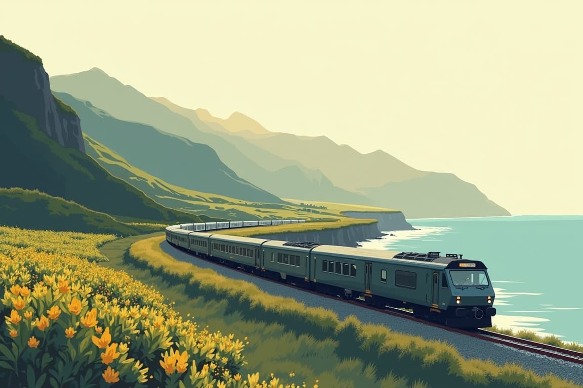 Illustration of Classic | Coastal Highlights Tour