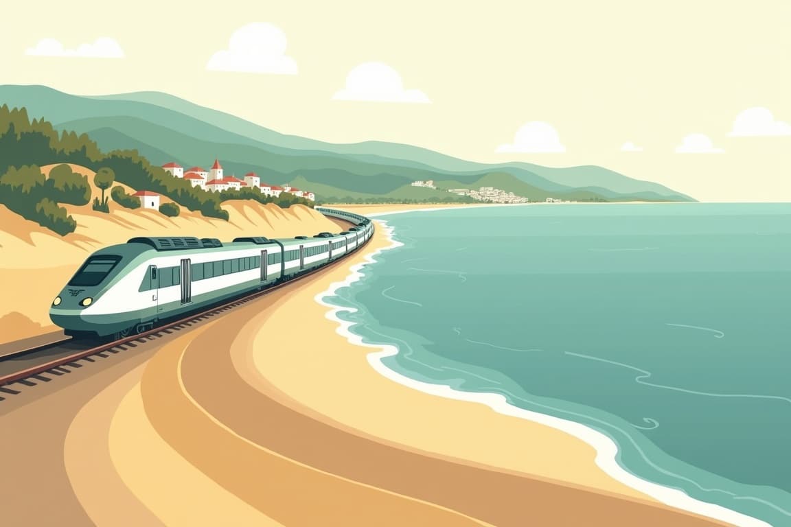 Illustration of Classic France
