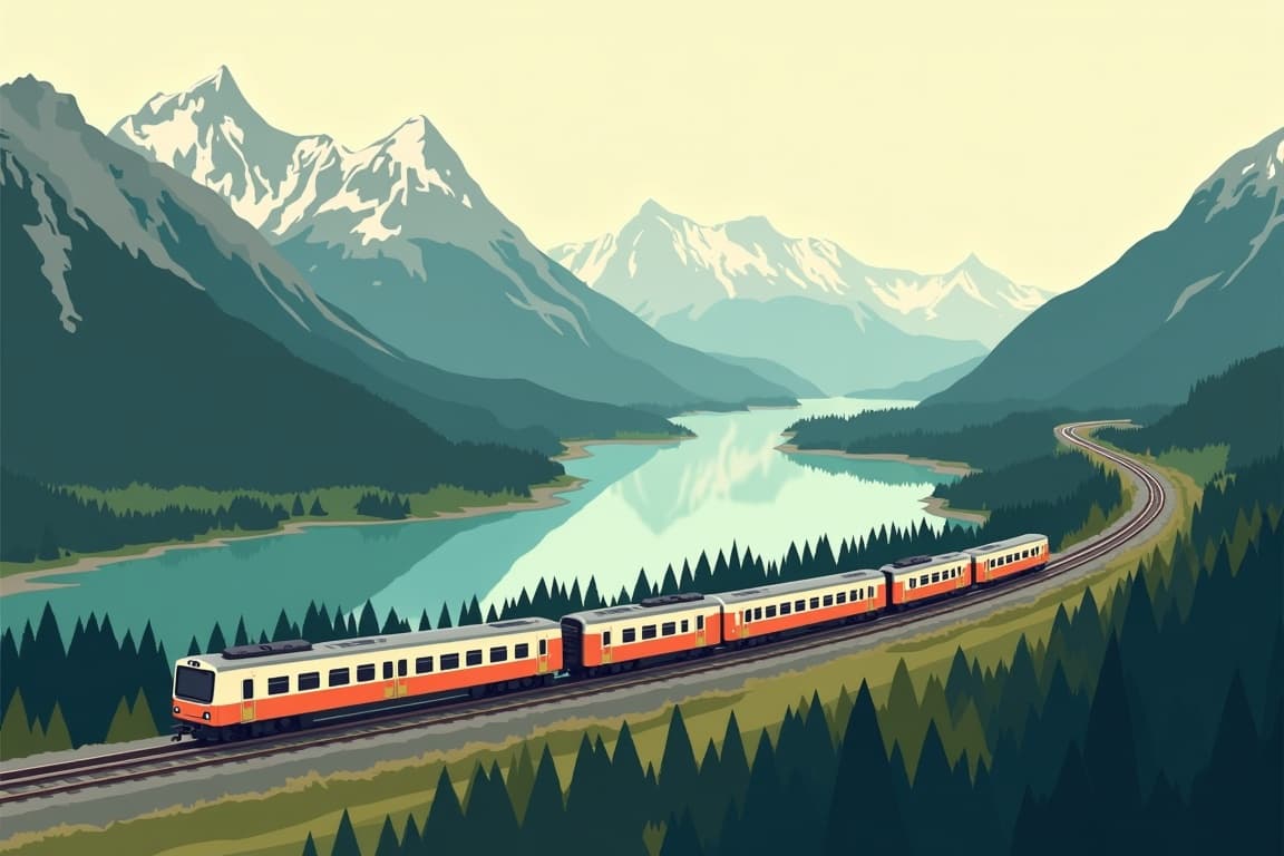 Illustration of Classic | New Zealand Highlights Tour