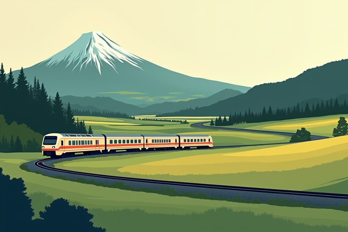 Illustration of Classic | Northern Highlights Tour