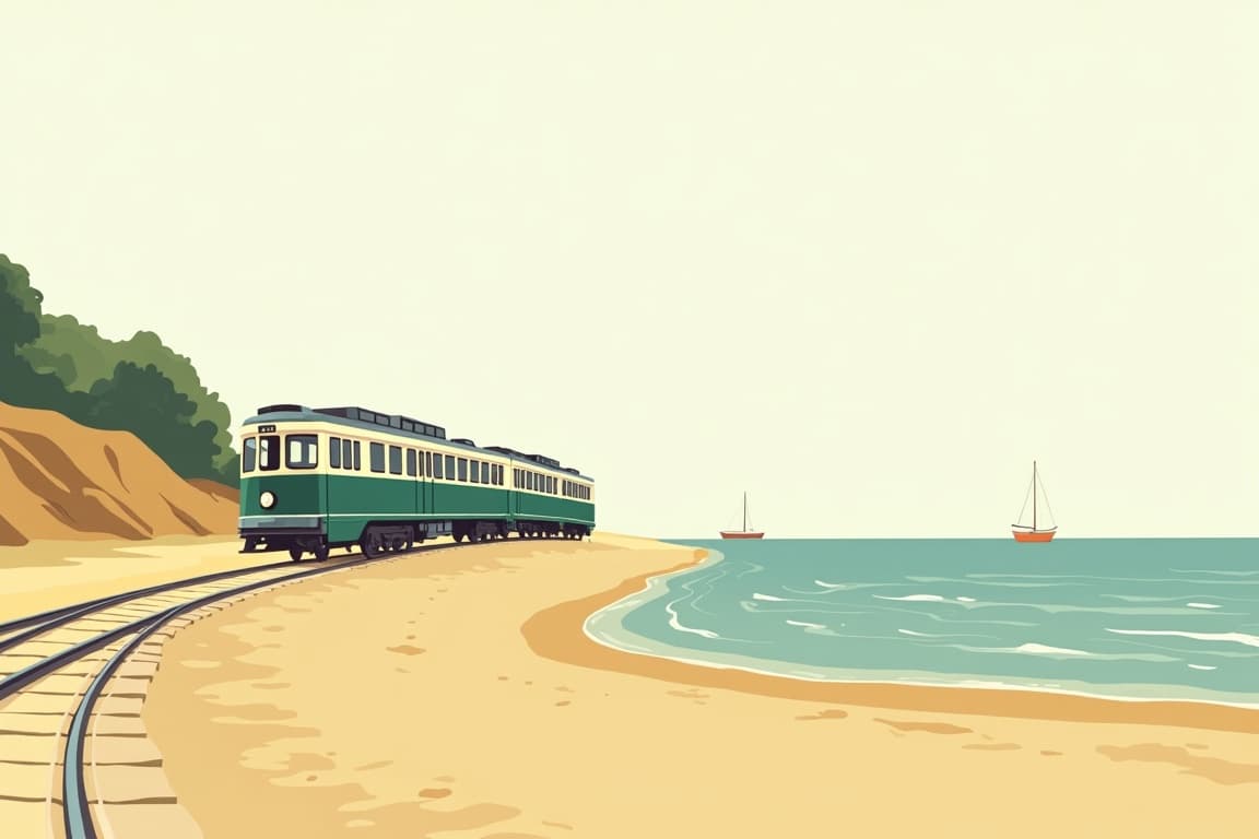 Illustration of Classic Tramways of Belgium