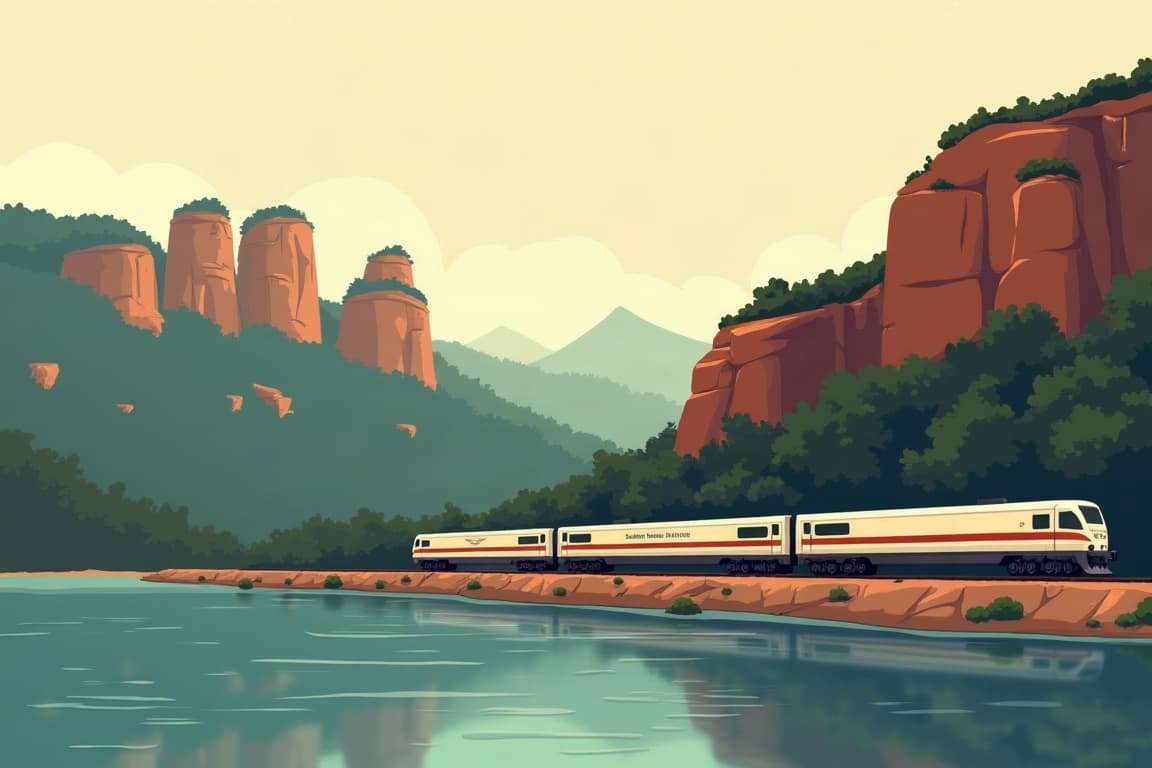 Illustration of Coast to Coast 2027