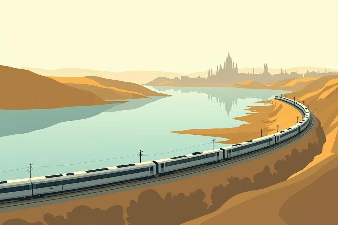 Illustration of Cultural Capitals & Munich