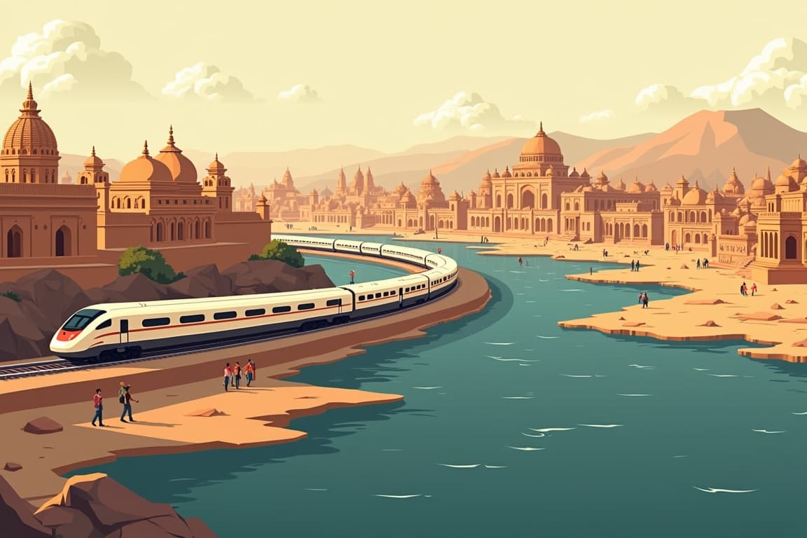 Illustration of Cultural Odyssey