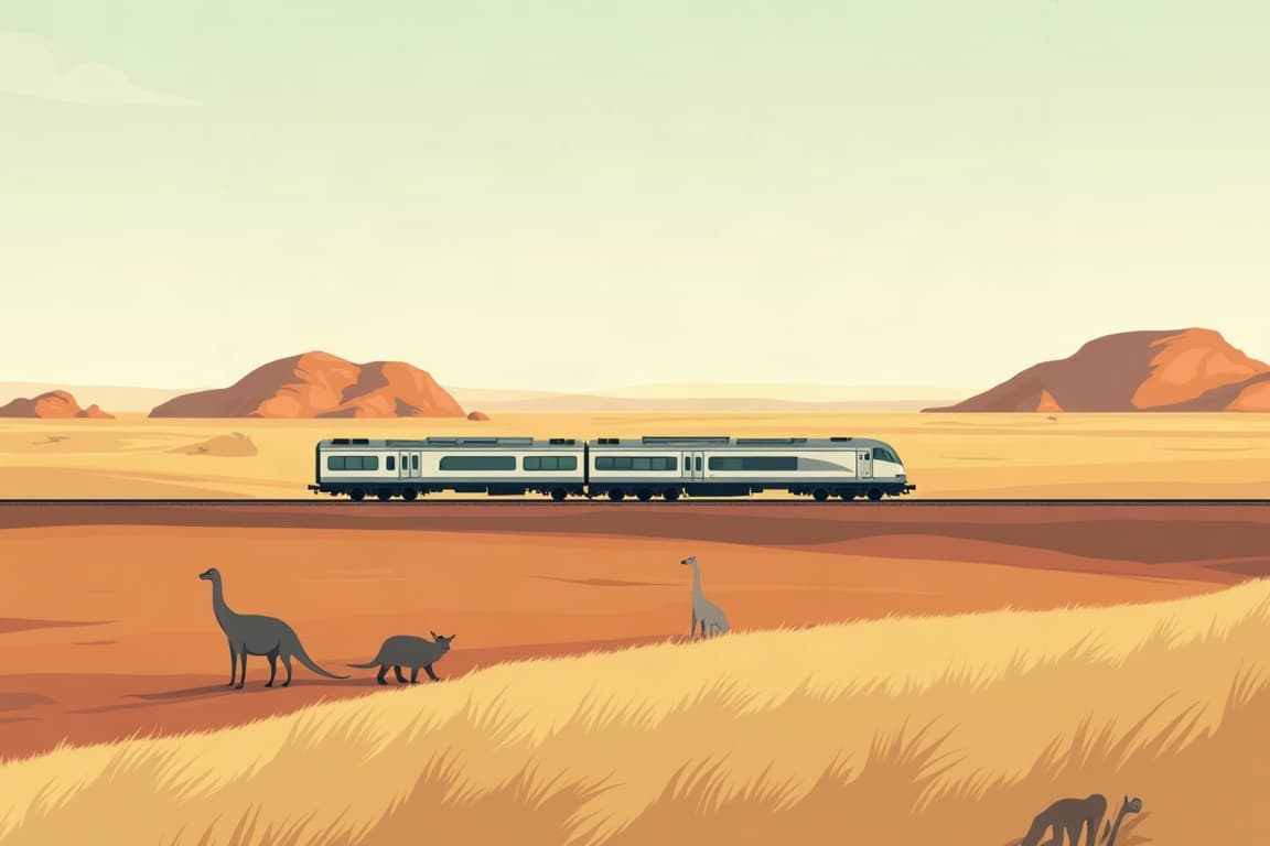 Illustration of Dinosaur Country 2026
