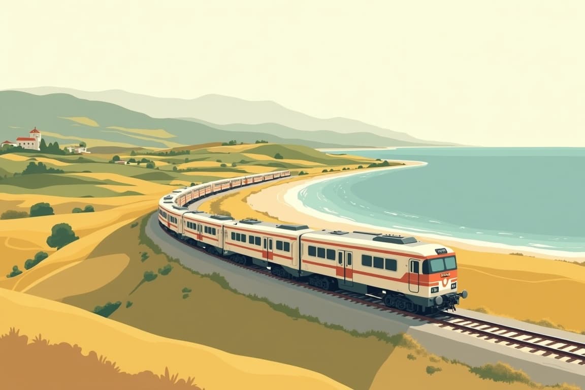 Illustration of Discover Puglia