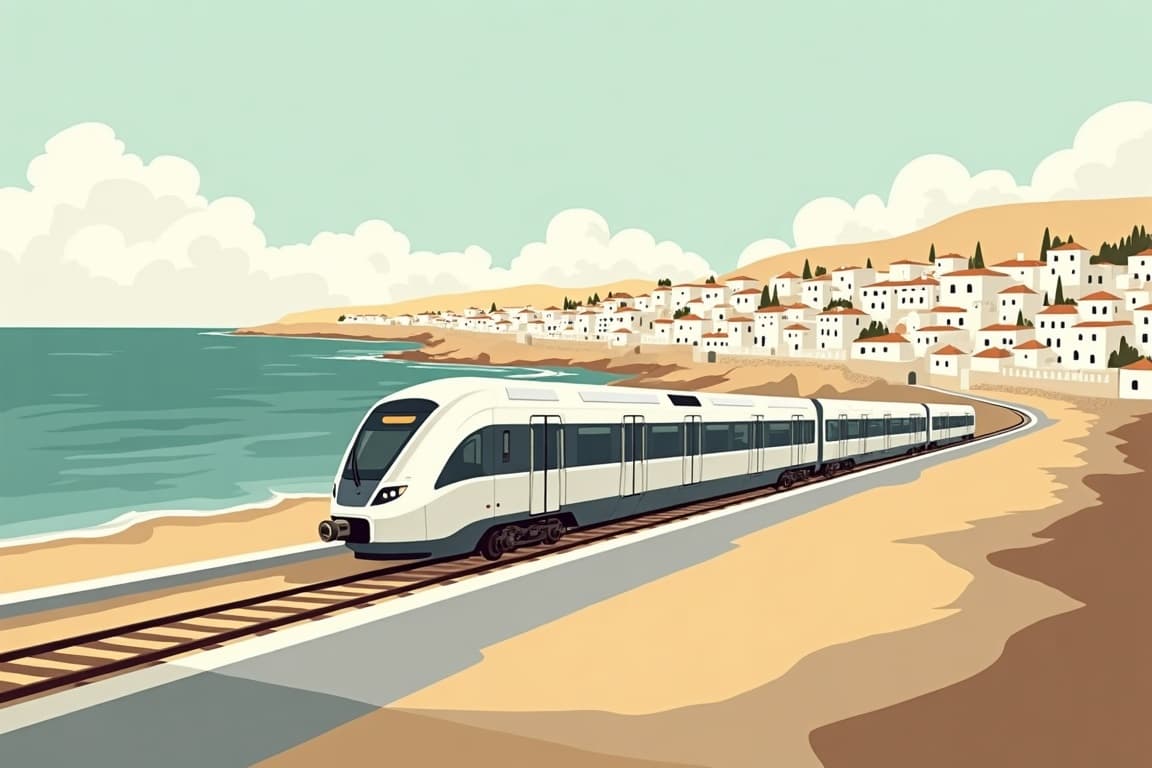 Illustration of Discover Puglia