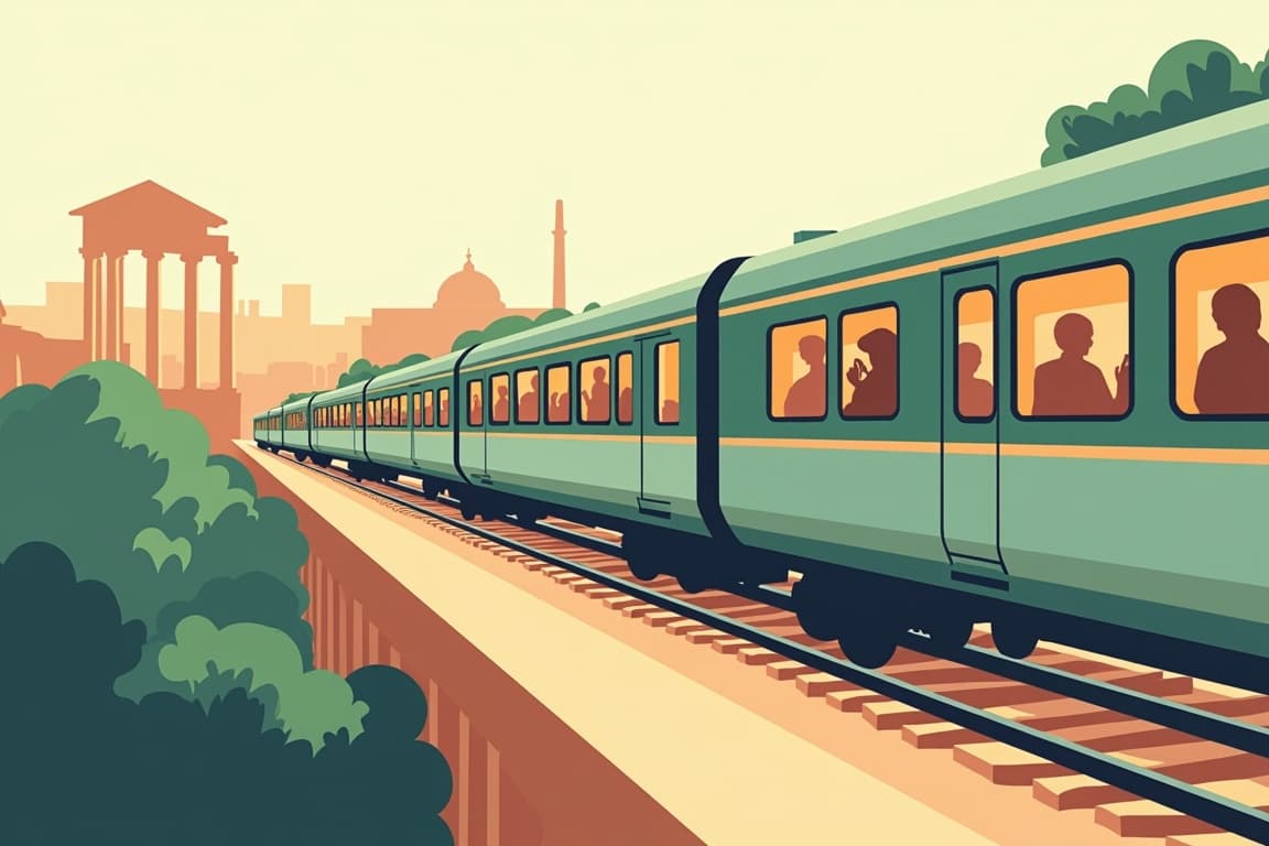 Illustration of Discover Rome & Naples