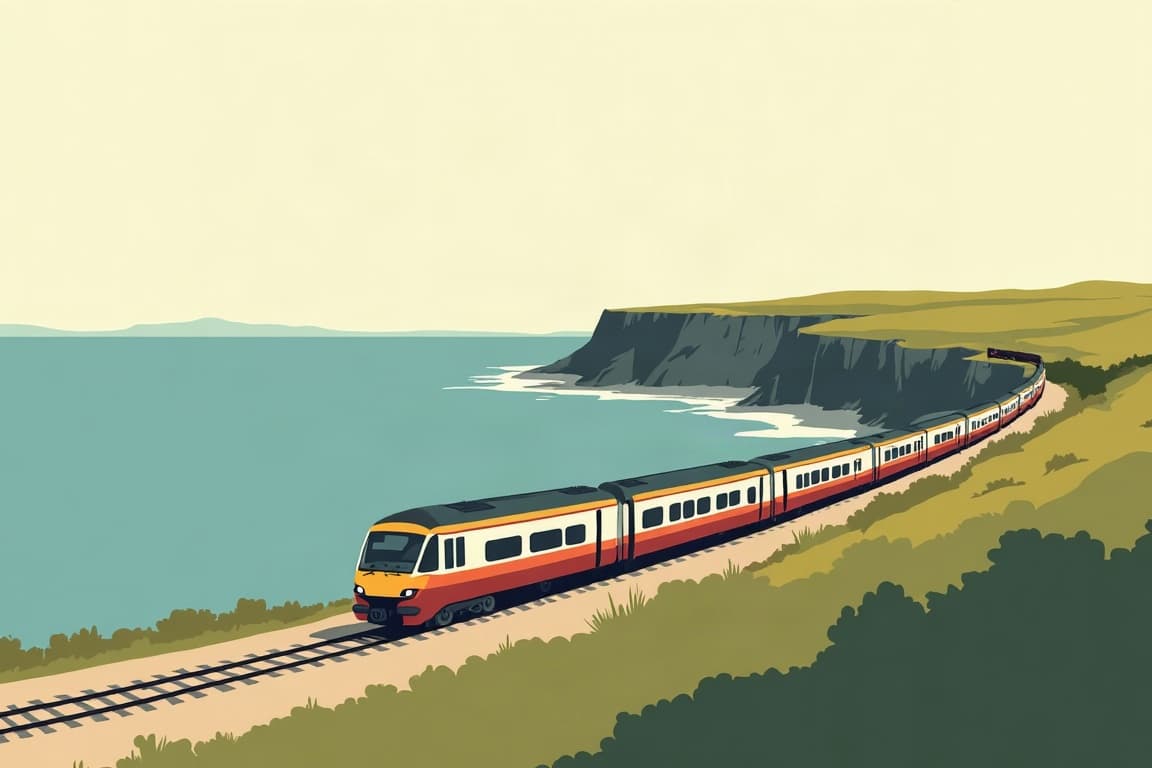 Illustration of Emerald Isle Discovery 2026