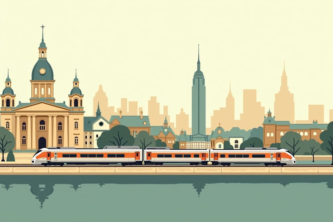 Illustration of Essential American Heritage