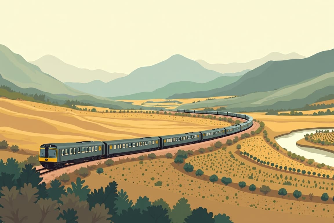 Illustration of Essential Argentina