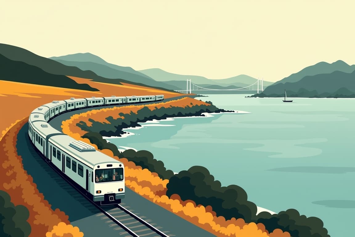 Illustration of Essential New Zealand