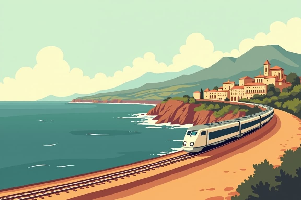 Illustration of Essential Sicily