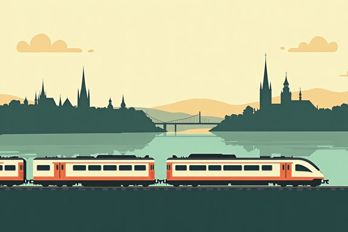 Illustration of Euro Adventure