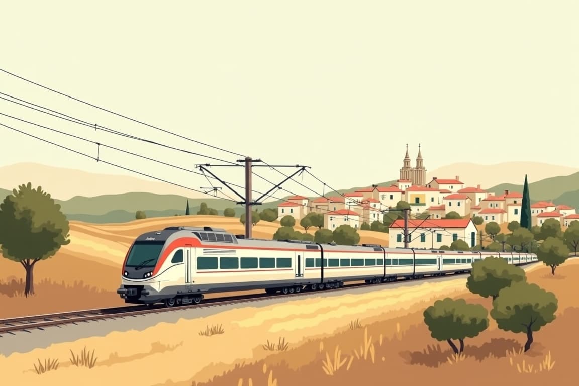 Illustration of Explore Puglia