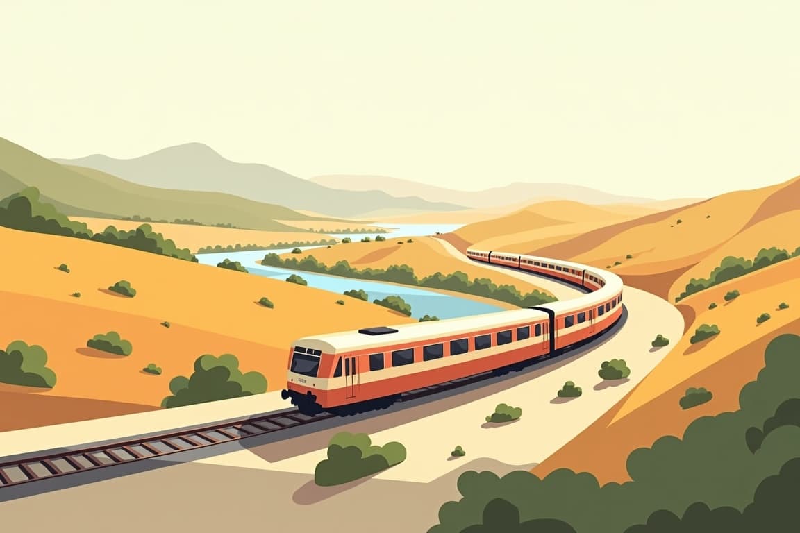 Illustration of Flavours of Valencia