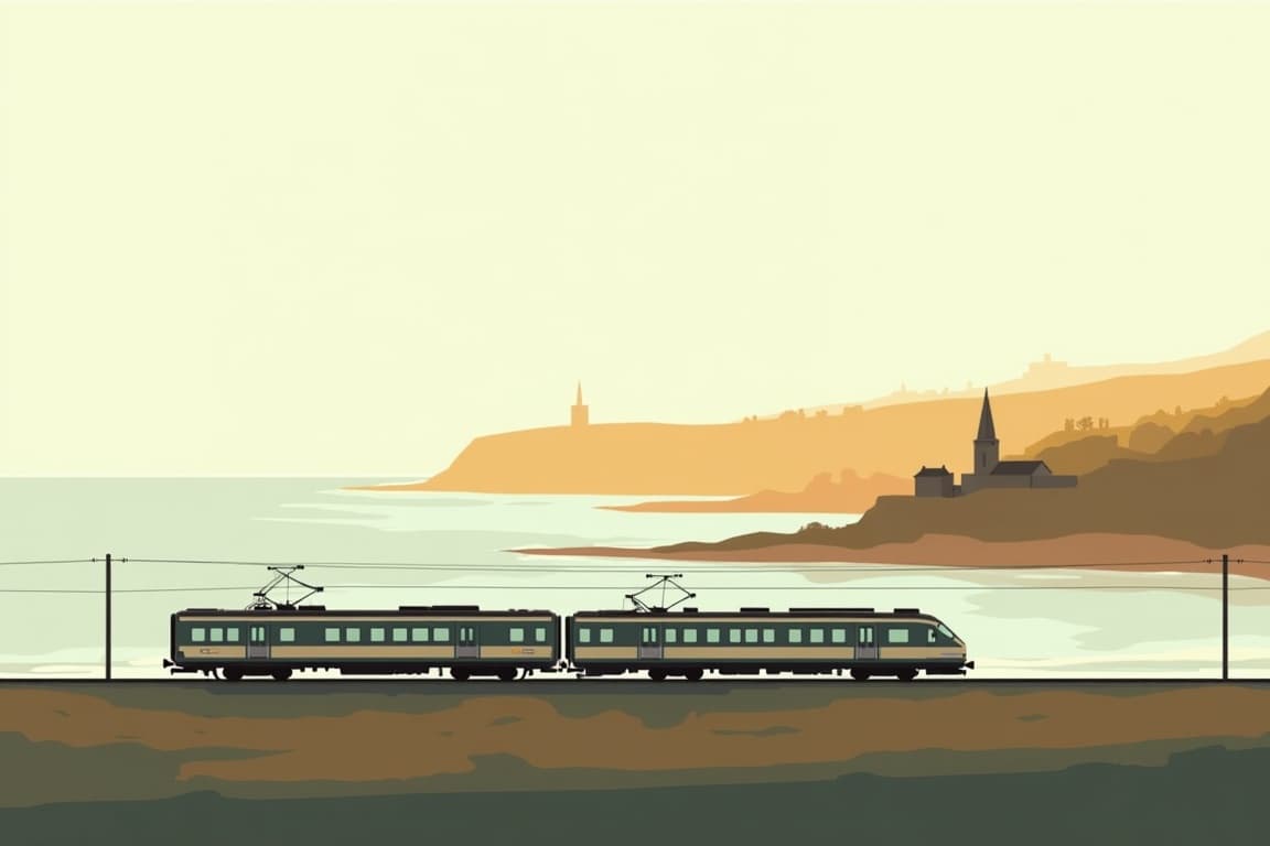 Illustration of Fredericia