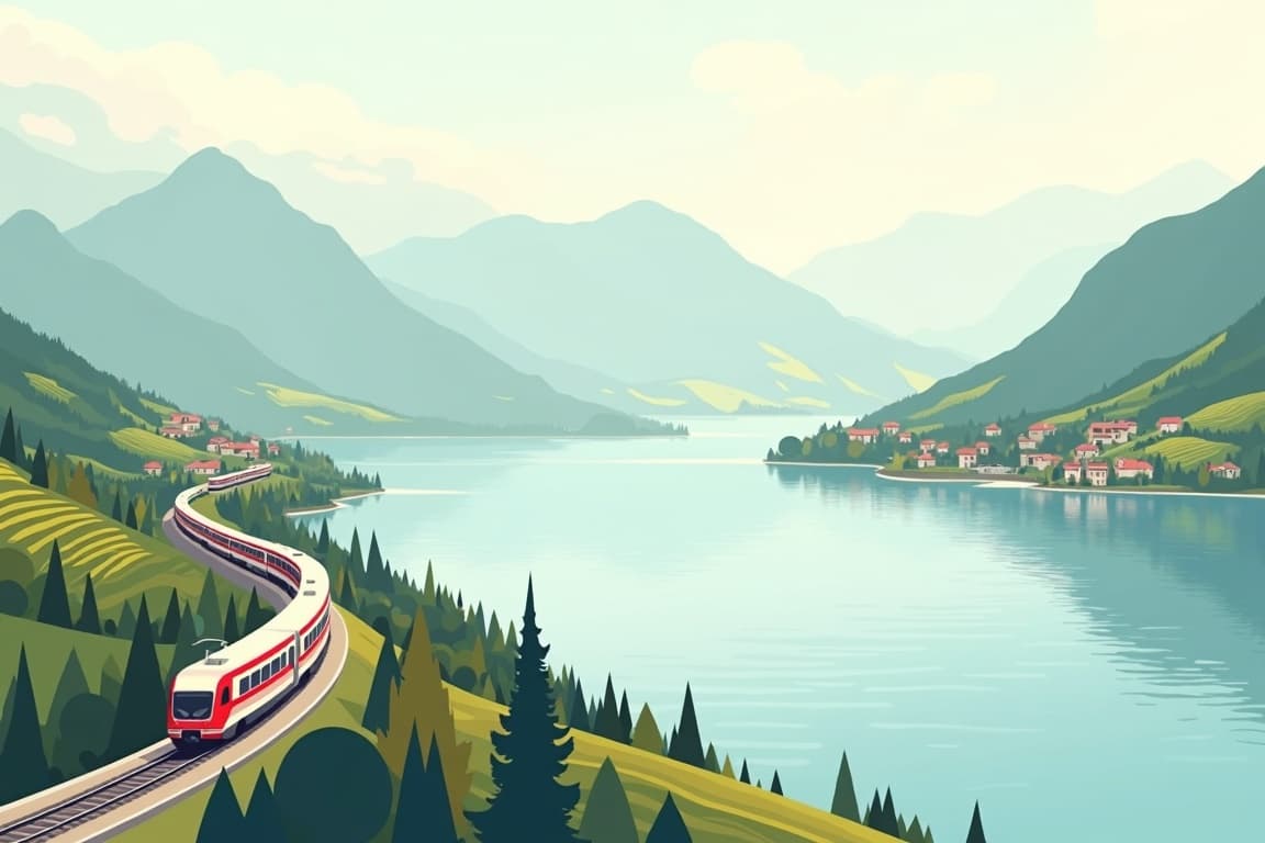 Illustration of Gems of Italy