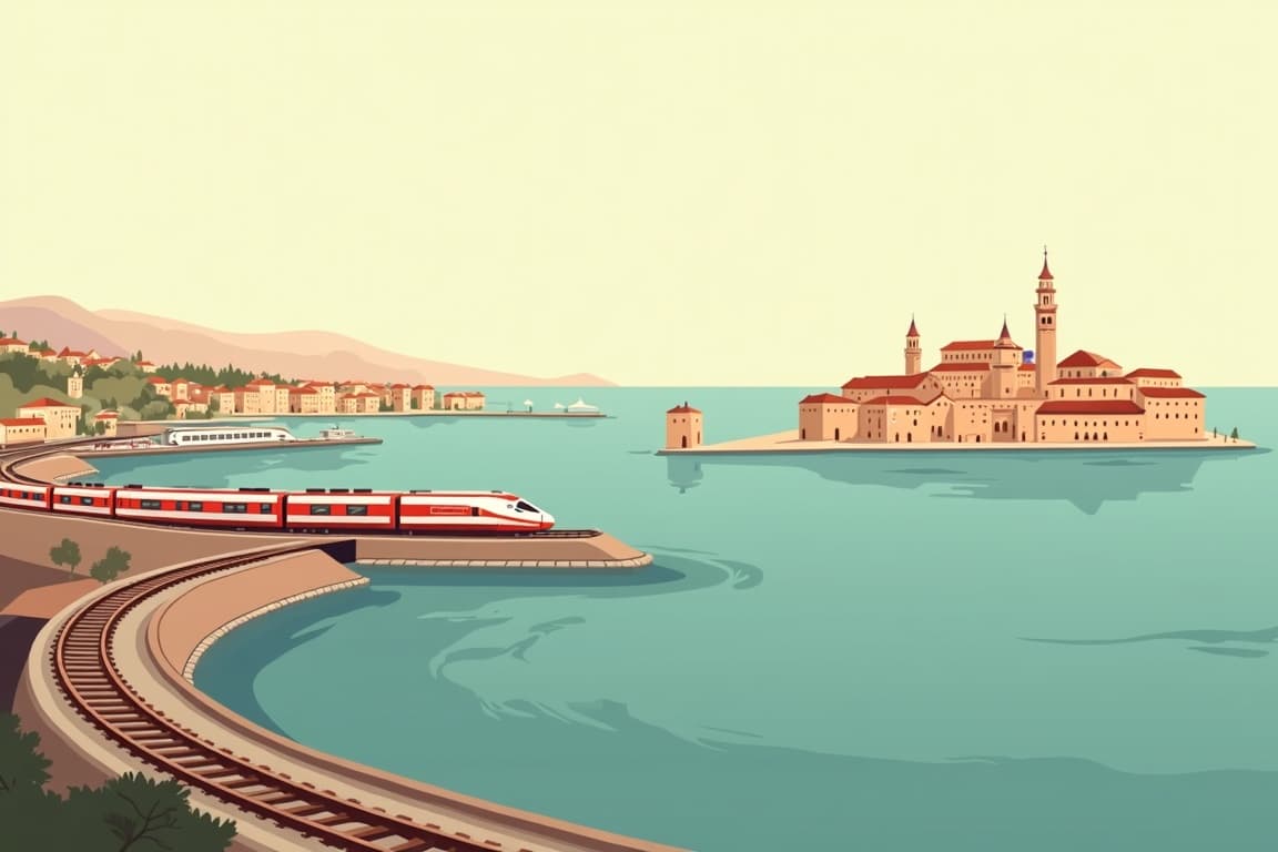 Illustration of Genoa