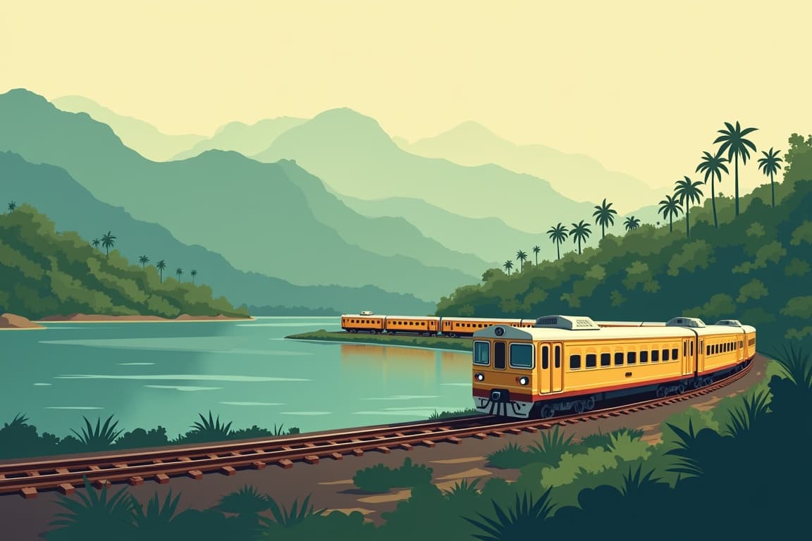 Illustration of Golden Chariot