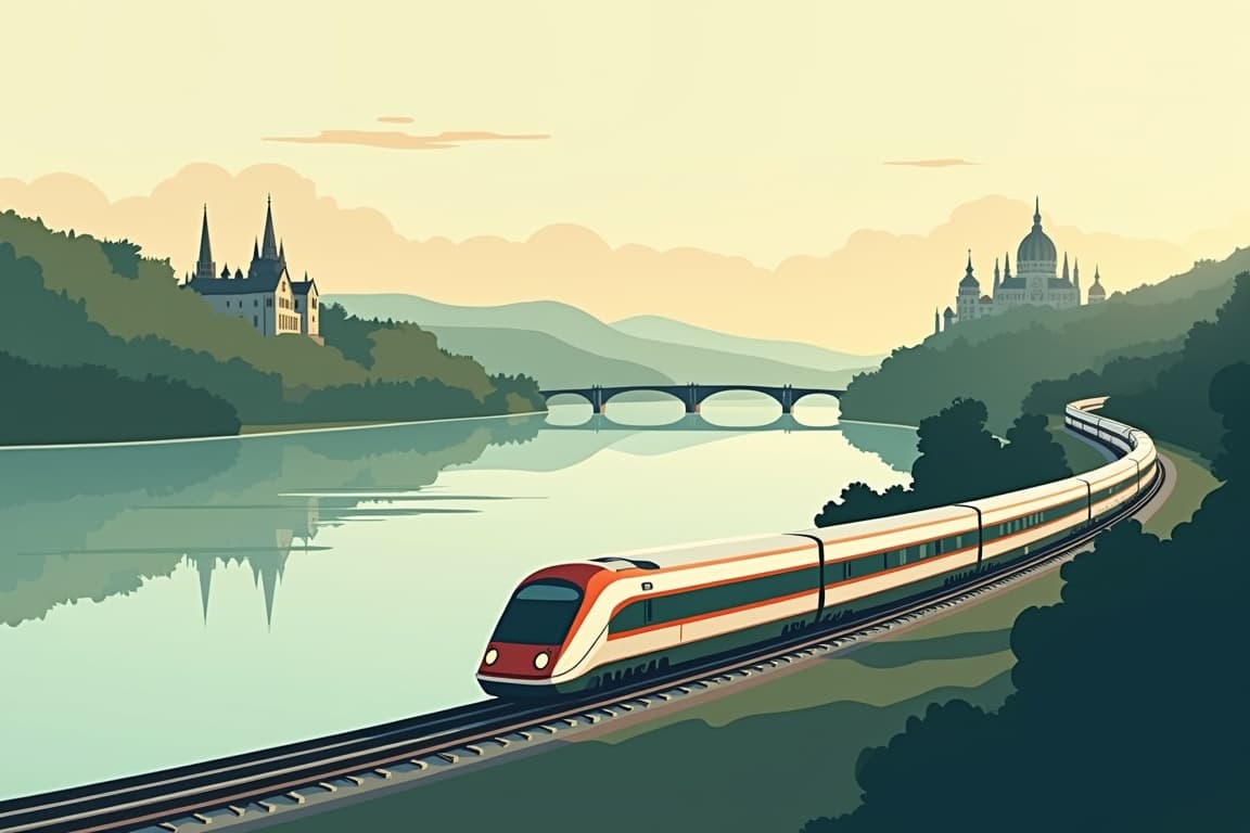 Illustration of Grand Imperial Cities