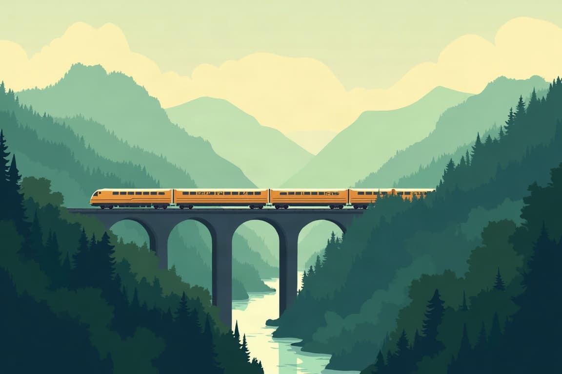 Illustration of Grand Tour of Brazil 2026