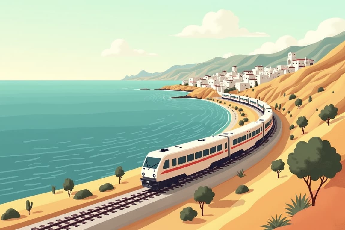 Illustration of Grand Tour of Sicily
