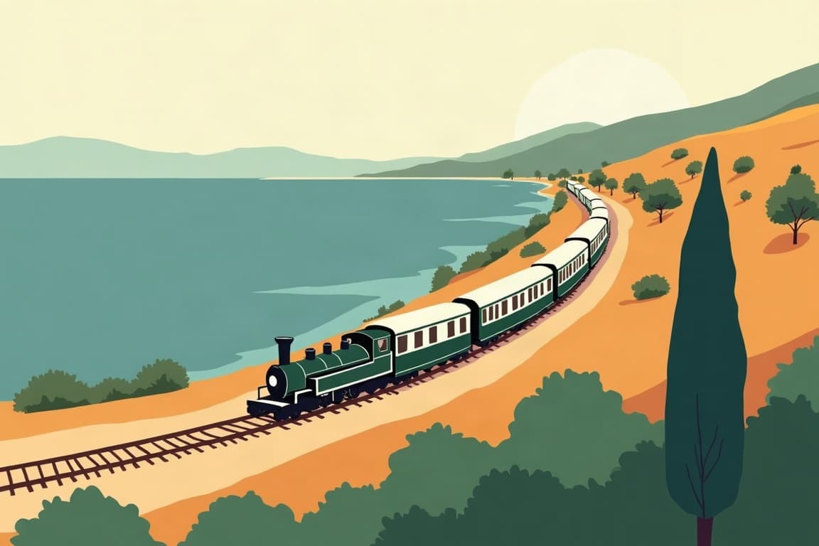 Illustration of Grande France in Steam