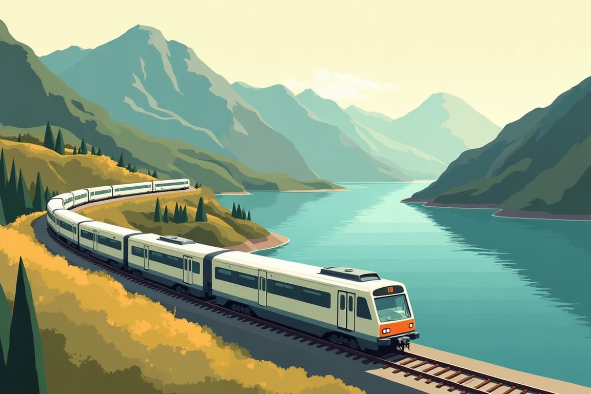 Illustration of GRJ All Inclusive Lake Garda