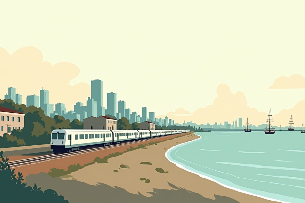 Illustration of Halifax Getaway