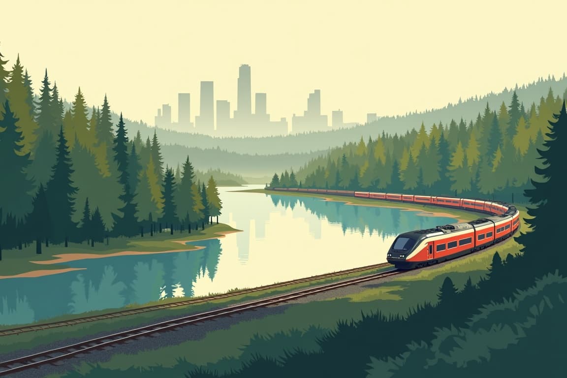 Illustration of Hanover