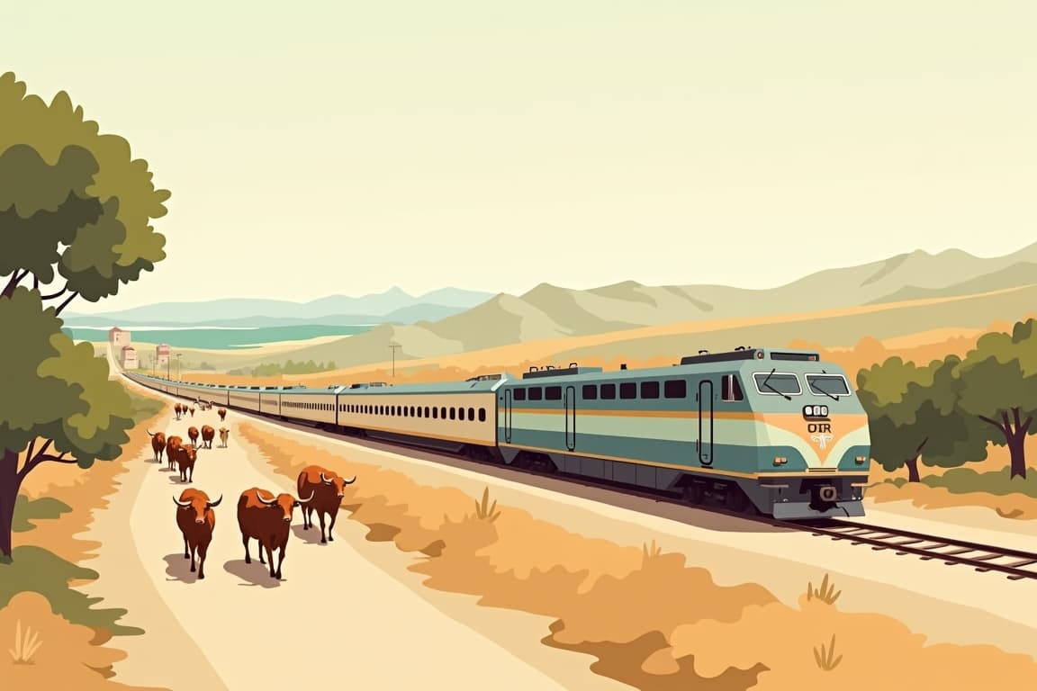 Illustration of Heart of Texas