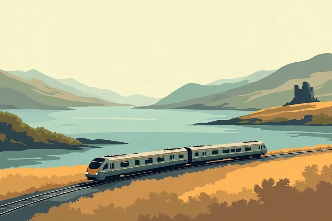 Illustration of Hebridean Odyssey 2026